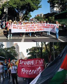 Cortejo Antimanicomial
